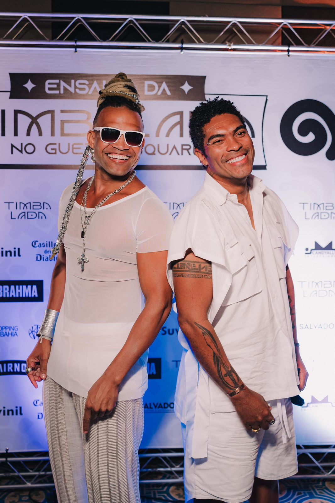 Timbalada abre o verão 2026 em noite de celebração no Candyall Guetho Square 17 Timbalada abre o verão 2026 em noite de celebração no Candyall Guetho Square