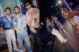 Ensaios da Anitta em Fortaleza tem noite marcante com Henry Freitas, Kadu Martins e Nuzio Medeiros