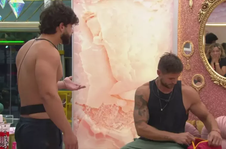 Paulo Augusto é expulso do “BBB26” depois de colocar integridade de Jonas em risco – Vírgula