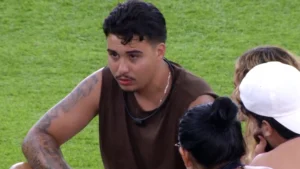 BBB 26: Pedro reúne brothers e fala pela 8ª vez que traiu a esposa