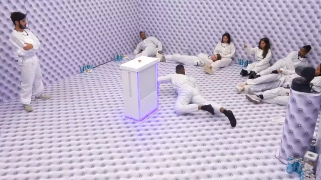 Quarto Branco do BBB 26 tem mais uma desistência; restam cinco candidatos