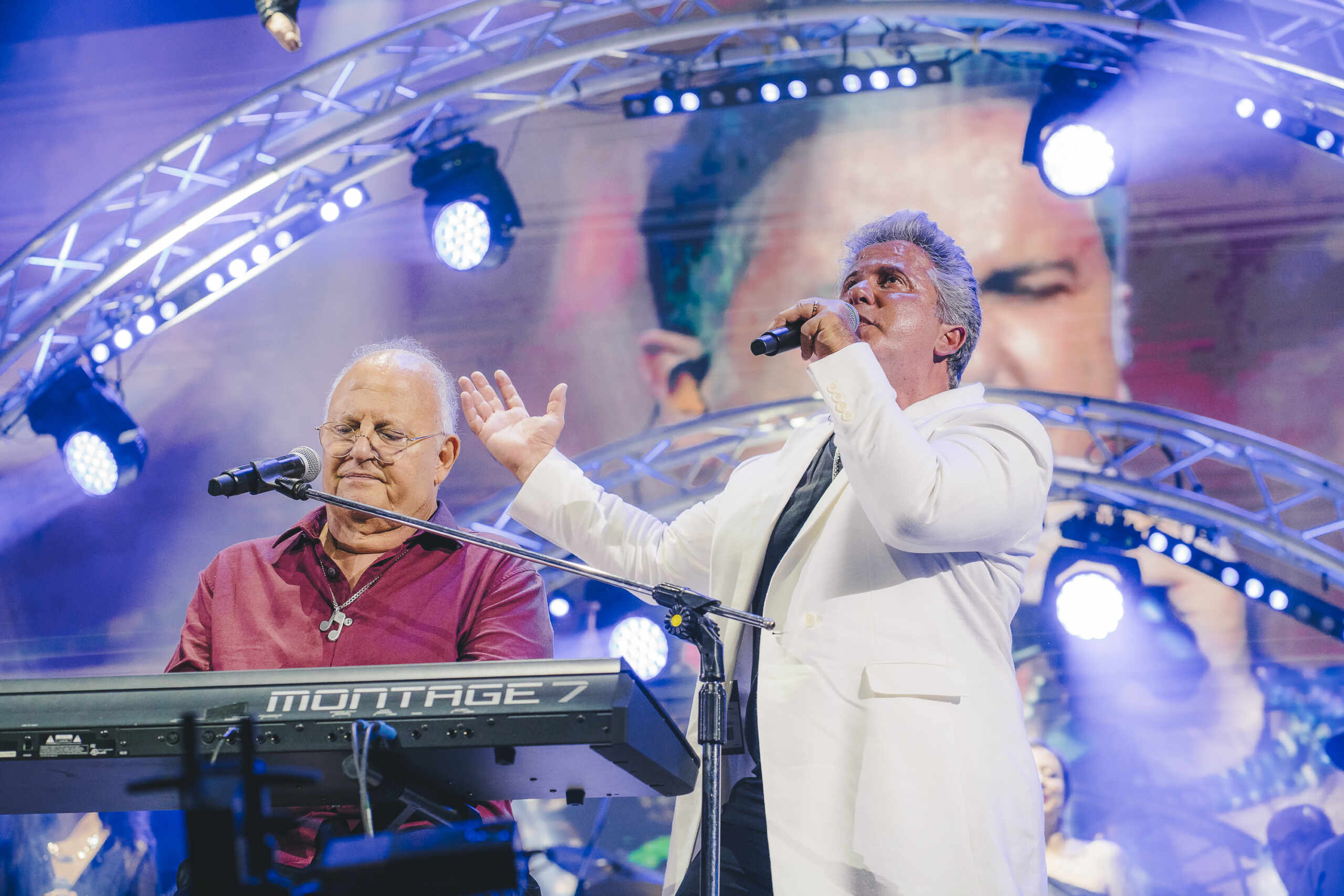 Edu Cristófaro e Guilherme Arantes Thiago Almeida | PromoAção