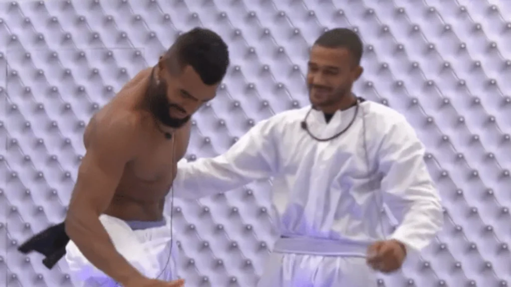 Ricardo desiste do Quarto Branco após mais de 100 horas no BBB 26