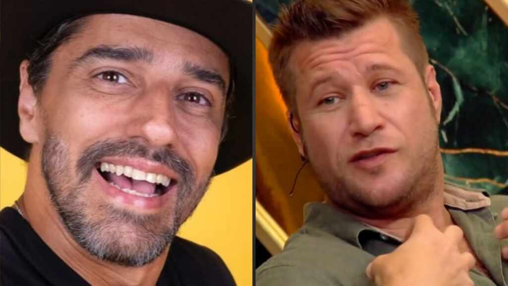 Diego Alemão critica Cowboy e diz que ex-BBB tenta reescrever o passado Diego Alemão critica Cowboy e diz que ex-BBB tenta reescrever o passado