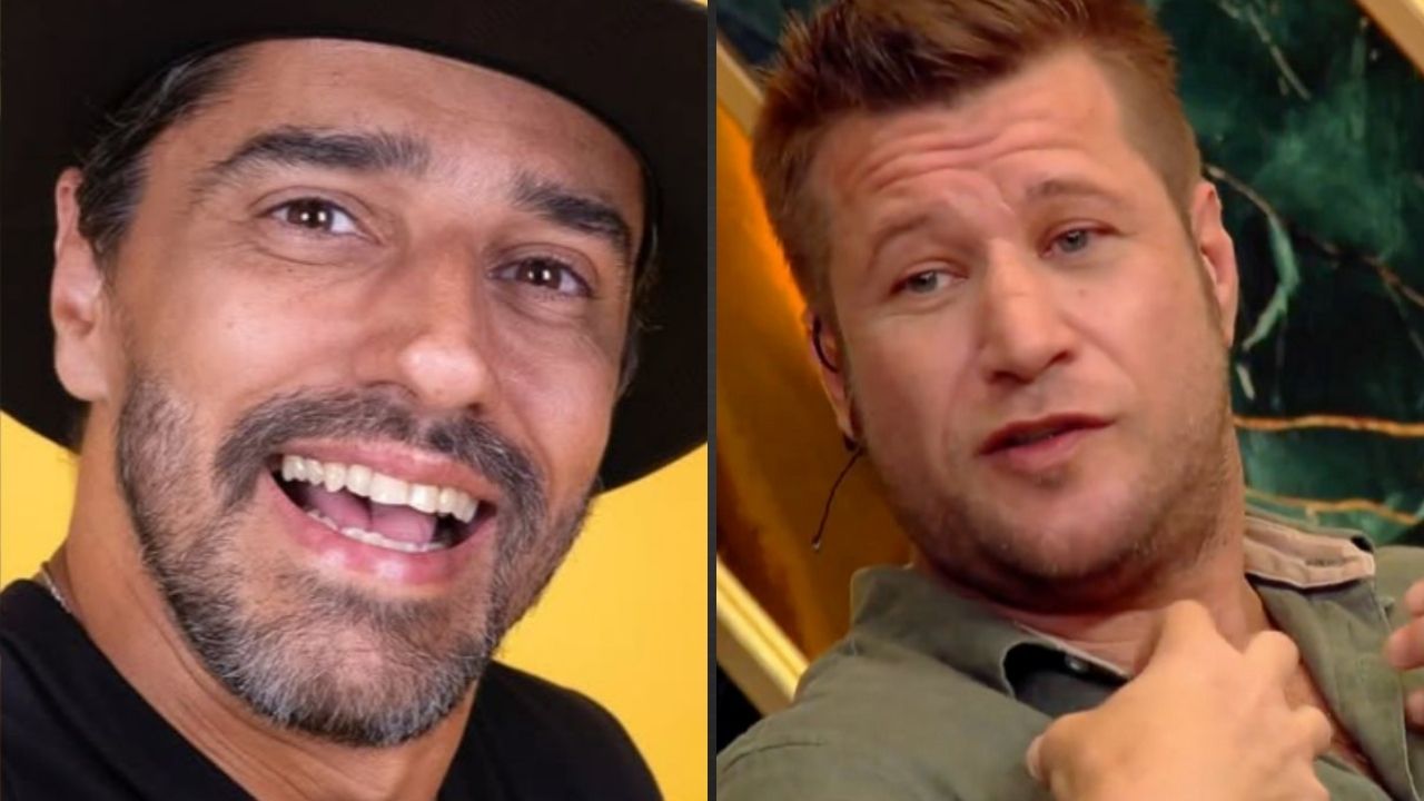 Diego Alemão critica Cowboy e diz que ex-BBB tenta reescrever o passado