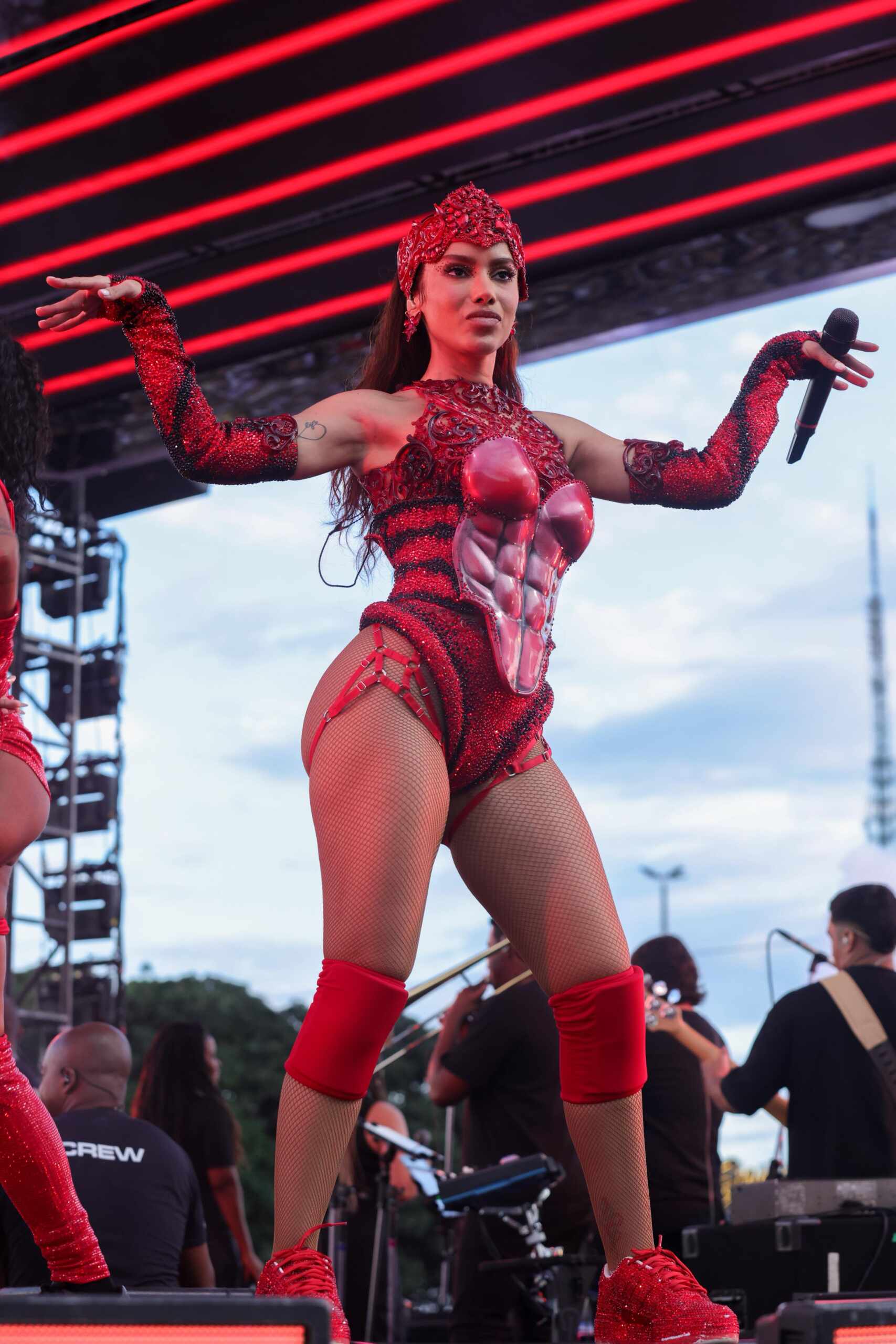Anitta - Fotos: Lucas Ramos / Brazil News