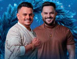 Show de Carlos & Jader em São Francisco de Goiás um mega espetáculo da música sertaneja