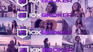 Iox Broker: Mais opções no mundo, mais liberdade para o seu dinheiro