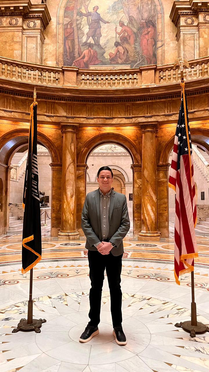 Fabrício Ribeiro consolida trajetória nacional e internacional na Administração 13 WhatsApp Image 2026 01 07 at 10.49.59