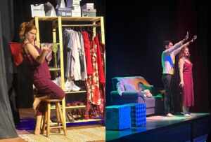 Ágatha Belucce comemora estreia na temporada 2026 de “Discutindo a Relação”; uma década em cartaz