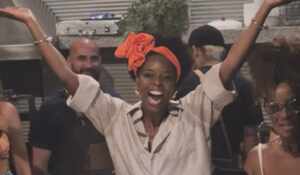 Ivi Mesquita – entre velinhas, casa nova e afeto