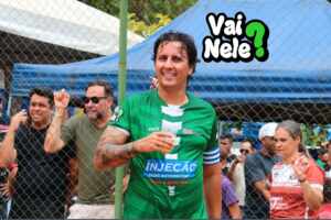 INFLUORG: Aniversário Solidário de Paulin Vainele: Uma Vida de Superação e Generosidade