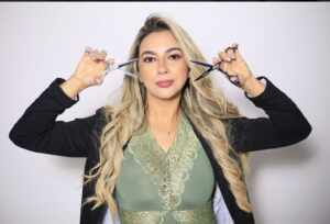 De cliente a referência no mega hair: a trajetória de Cibele, empreendedora que transformou talento em método próprio