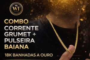 WT Jóias se destaca no mercado de joias banhadas a ouro 18k, presença no Vale do Jaguaribe