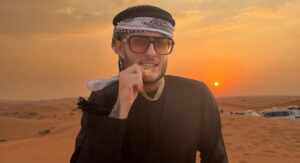 Gabriel Malfin: de ex-CLT no interior do Paraná a influenciador que inspira milhares de pessoas