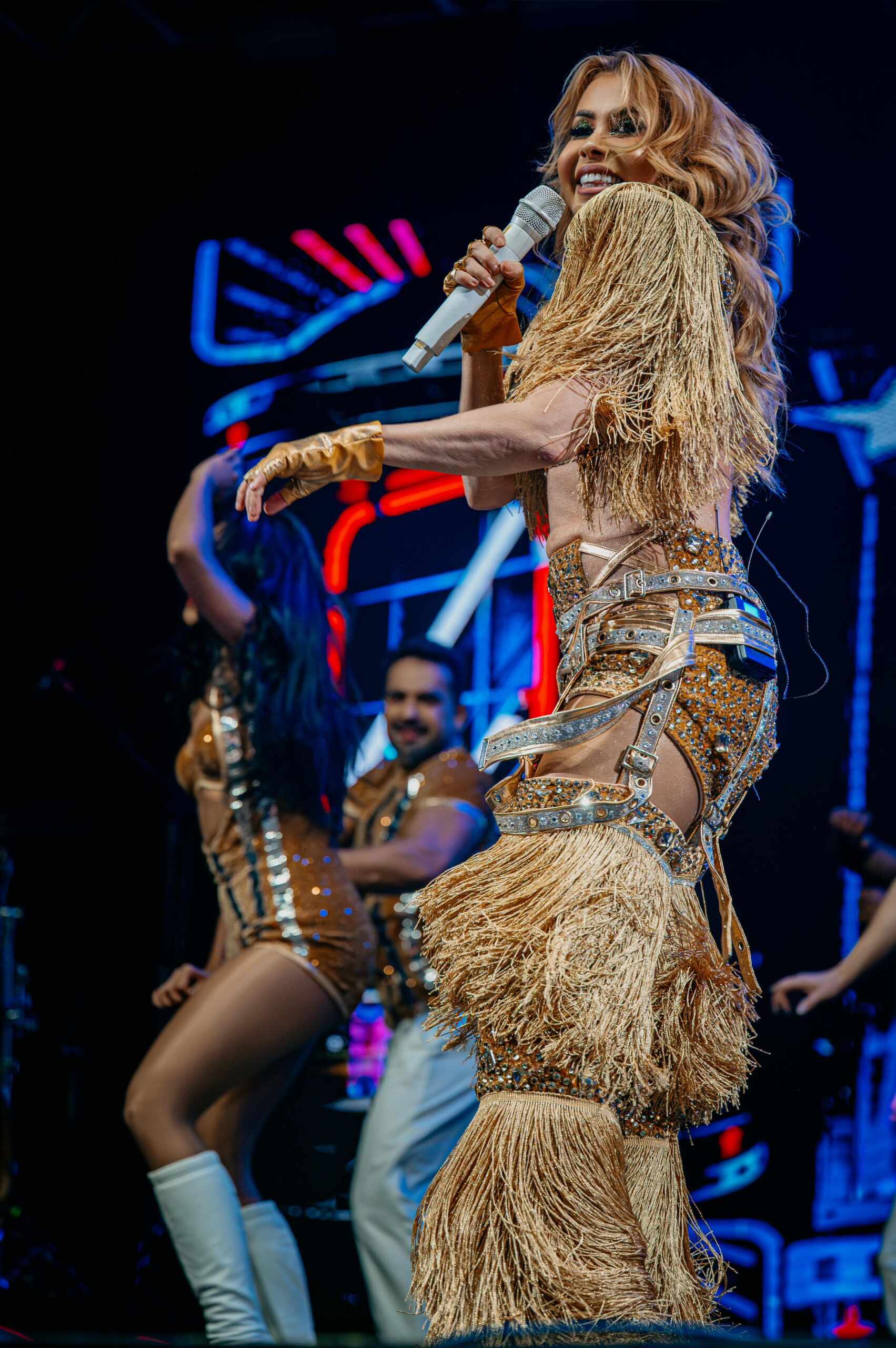 Joelma lota quatro vezes seguidas o CTN e reafirma força popular em São Paulo 21 WhatsApp Image 2026 01 31 at 13.22.42 scaled