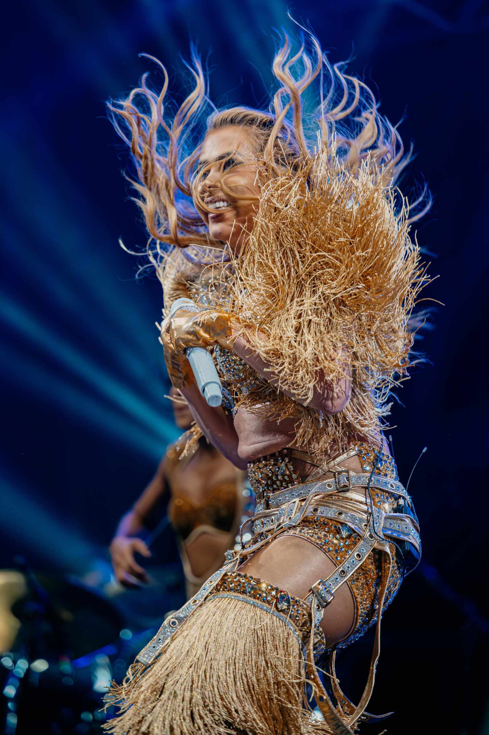 Joelma lota quatro vezes seguidas o CTN e reafirma força popular em São Paulo 22 WhatsApp Image 2026 01 31 at 13.22.43 scaled