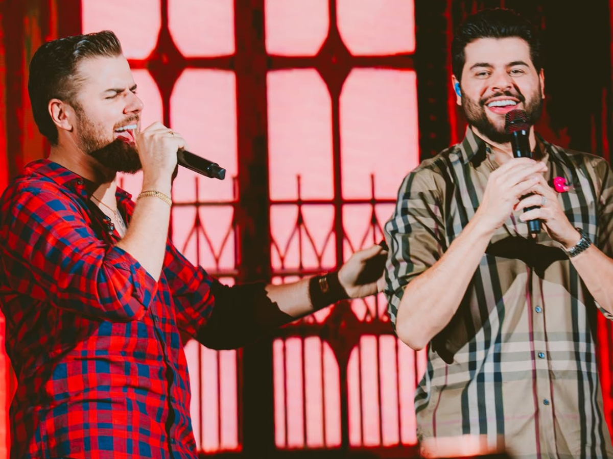 Zé Neto & Cristiano - Foto: Instagram