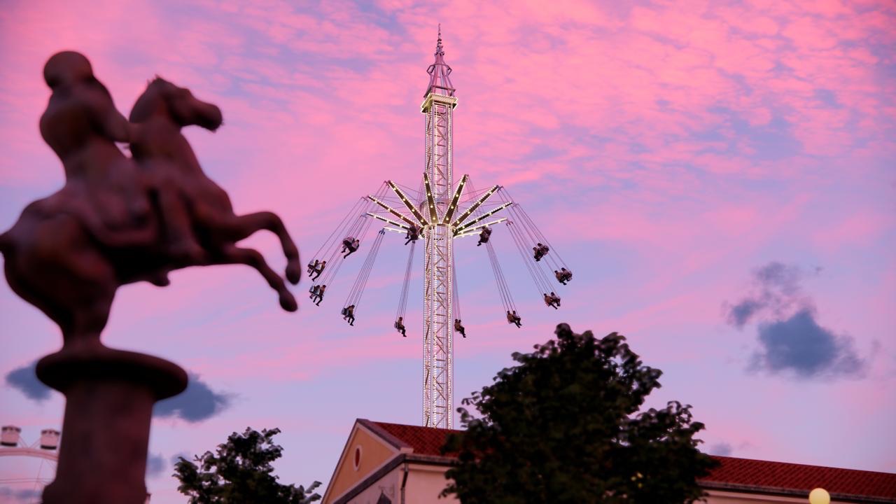 Hopi Hari anuncia nova atração e reforça compromisso de levar diversão para gerações de brasileiros 17 ae6b0cb1