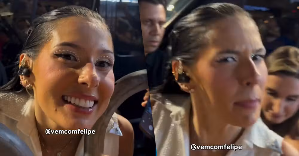 Curtida de Ana Castela em comentário de fã reacende debate após término com Zé Felipe 17 Curtida de Ana Castela em comentário de fã reacende debate após término com Zé Felipe