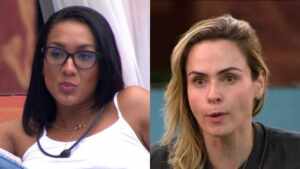 BBB 26: Maxiane cogita paredão que eliminaria Ana Paula