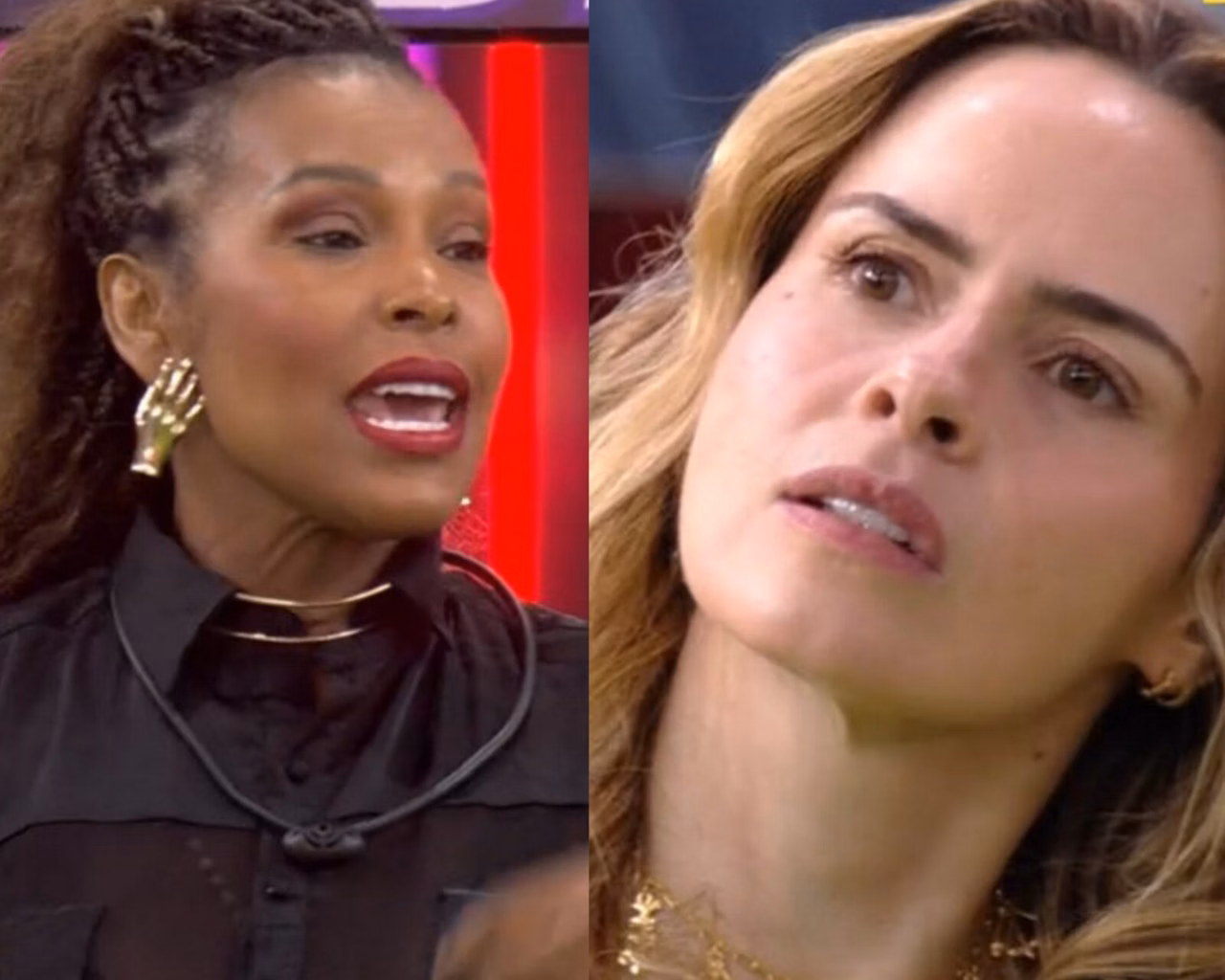 Sincerão esquenta e Sol acusa Ana Paula de racismo no BBB 26 - Foto: BBB