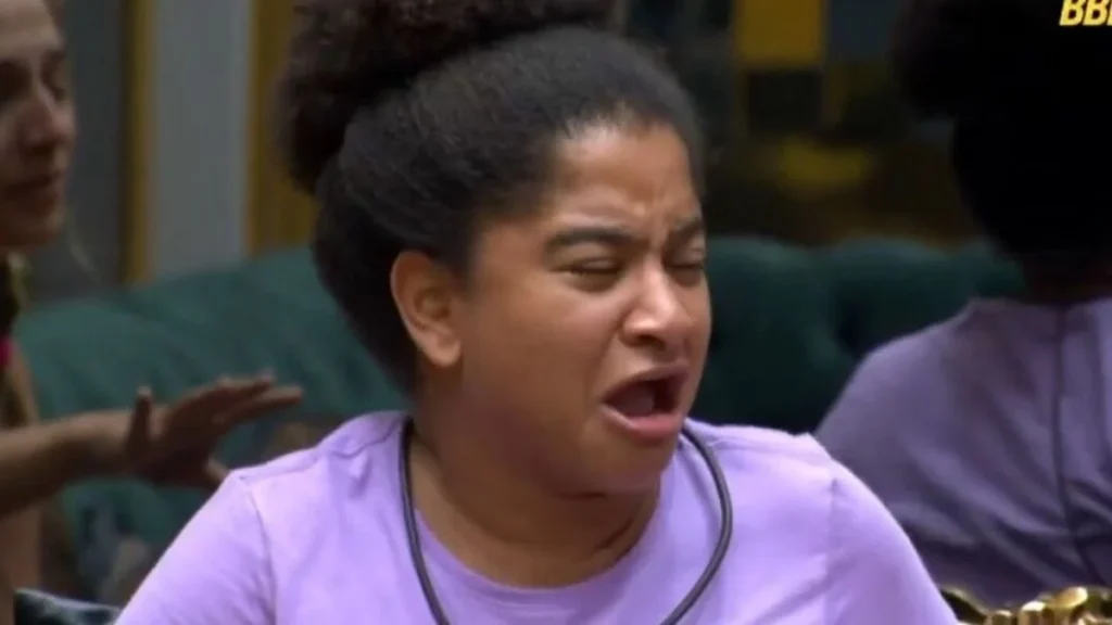 Milena chora no BBB 26 após punição severa e perde 500 estalecas de uma vez