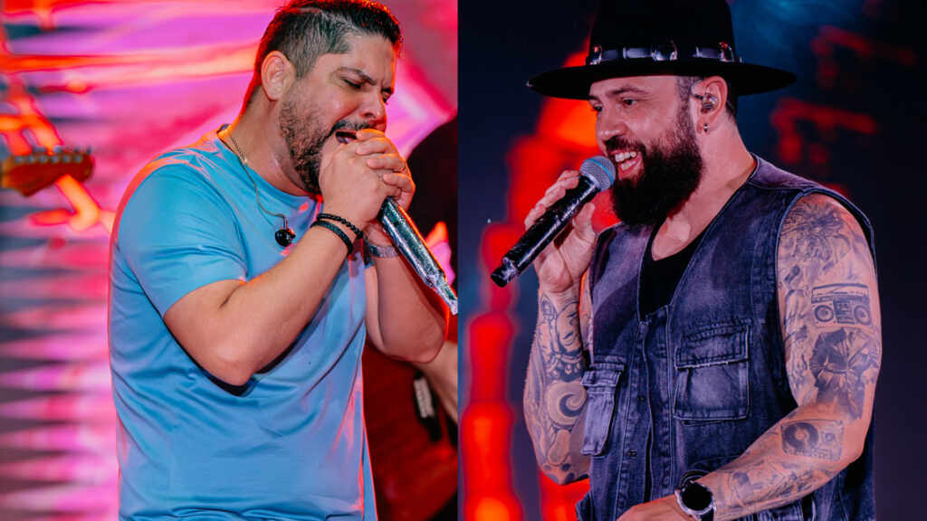 Jorge e Mateus - Fotos: Caue Garcia / EGOBrazil