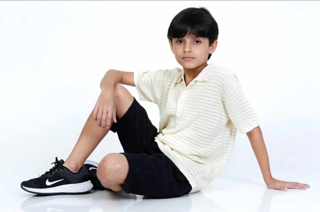 Aos 11 anos, Rafael Gusmão se destaca no teatro musical e avança no audiovisual d83f491e 1557 4c4e 85e6 d62fcdec0f60