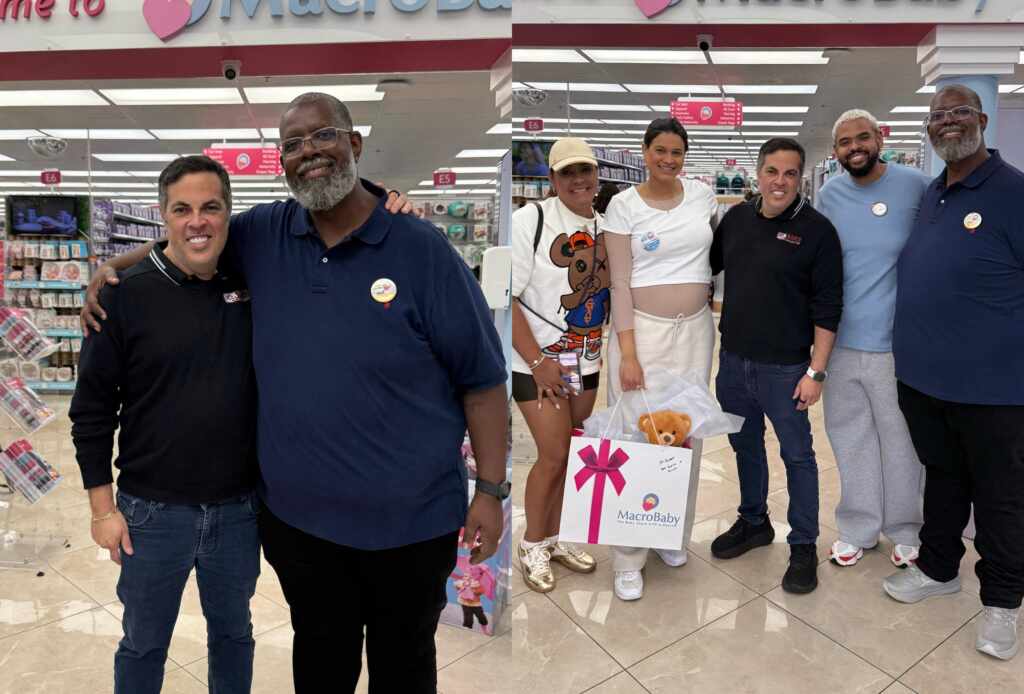 Péricles visita Orlando para montar enxoval do primeiro neto db00f0f4 0c83 4e51 ba07 fb940c6a1ec2