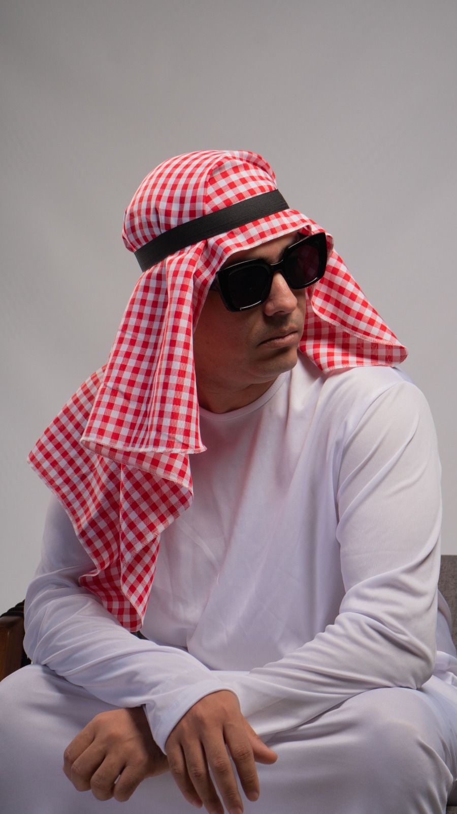 Eduardo Mendes conhecido por DJ Sheeik promete balançar as pistas em 2026 15 Créditos: divulgação