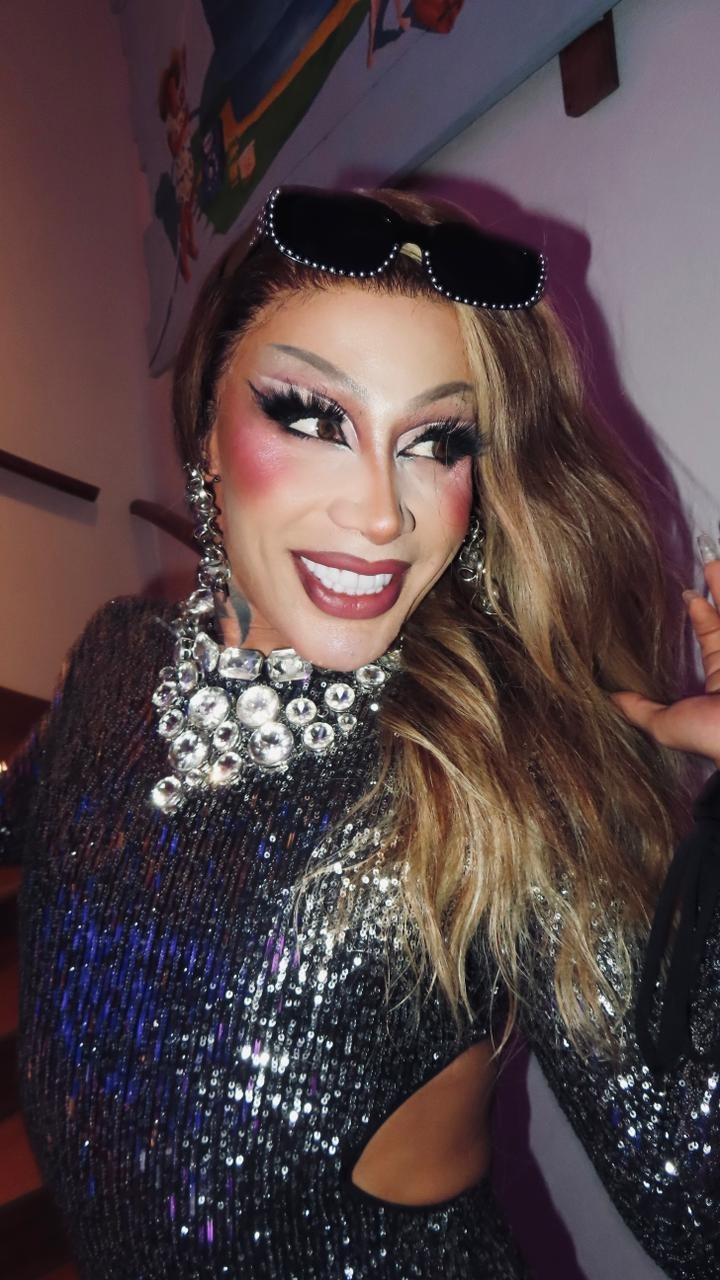 Grag Queen grava audiovisual “Cósmica (Remix)” com Felipe Poeta e Patrus e revela tracklist com participações especiais 11 foto