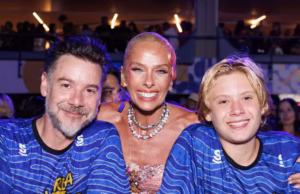 Adriane Galisteu revela desejo de ter outro filho, mas diz que marido resiste