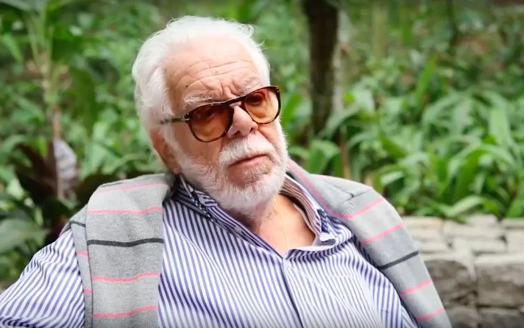 Morre Manoel Carlos, um dos maiores nomes da teledramaturgia brasileira, aos 92 anos