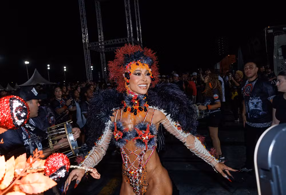 Sabrina Sato - Foto: Clayton Felizardo/Brazil News