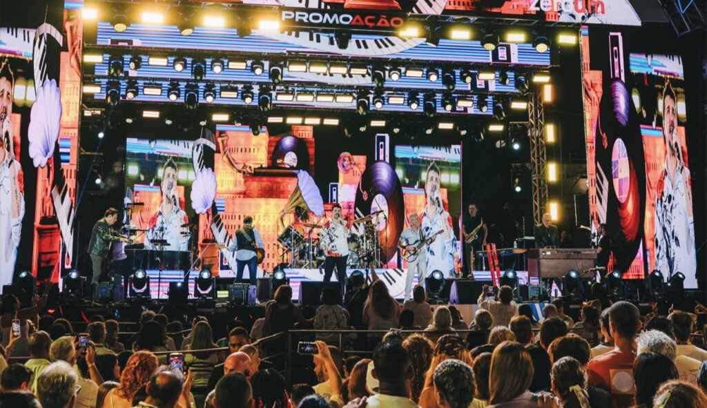 Navio Roupa Nova celebra a música brasileira em edição histórica no alto-mar img 1944