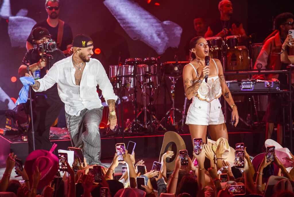 Reconciliação? Ana Castela e Zé Felipe reatam romance longe dos holofotes Ana Castela e Zé Felipe - Foto: Will Dias - Brazil News