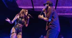Nattan e Anitta apresentam pela primeira vez ao vivo a aposta de hit: “Eu Tô Querendo De Novo” no Ensaios da Anitta