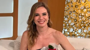 Luciana Gimenez deixa a RedeTV! após 25 anos e encerra ciclo histórico na TV