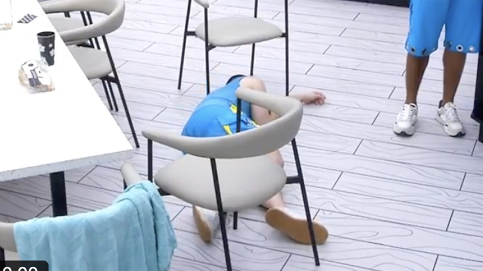 BBB 26: Marcelo vive noite inesquecível com beijo e desmaios 17 BBB 26: Marcelo vive noite inesquecível com beijo e desmaios