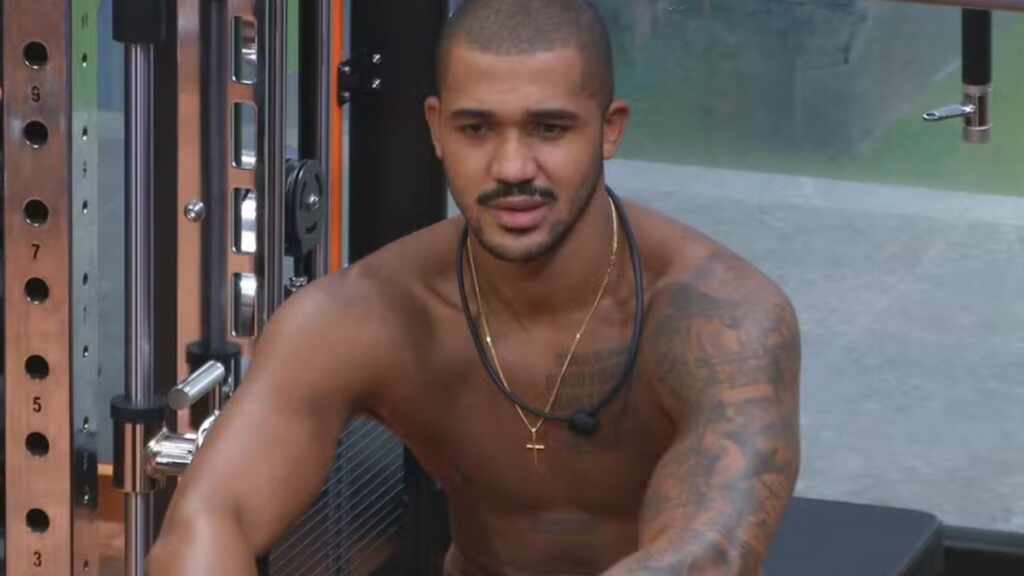 BBB 26: Matheus desabafa após indicação ao Paredão e critica suposto grupo de Ana Paula