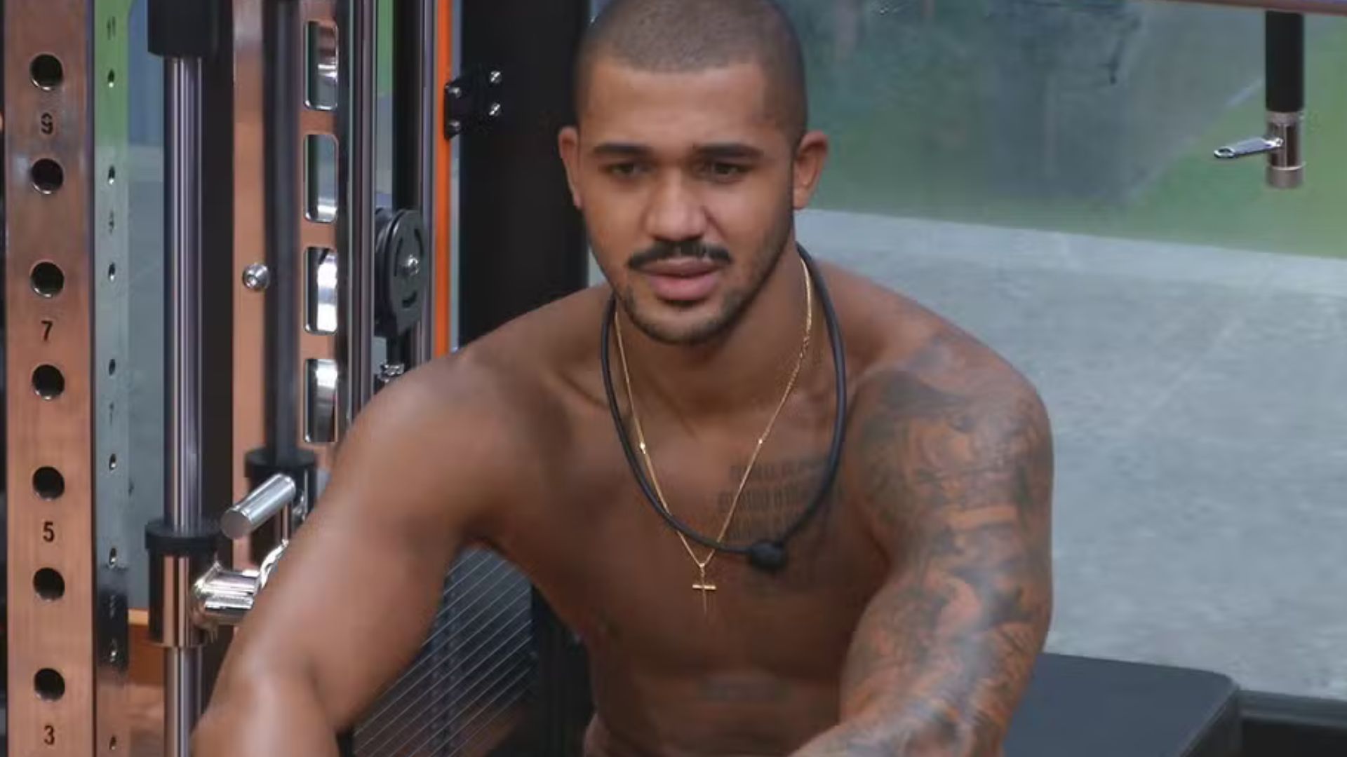 BBB 26: Matheus desabafa após indicação ao Paredão e critica suposto grupo de Ana Paula