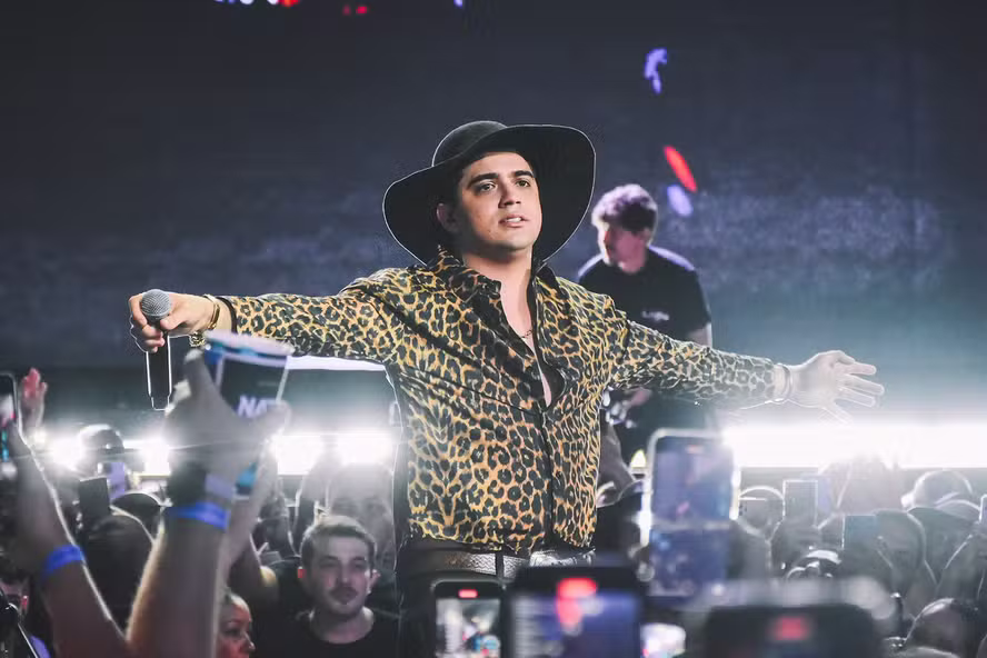 Natanzinho Lima - Foto: Will Dias/Brazil News