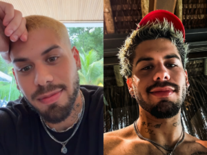 Solteiro, Zé Felipe revela se deixa as críticas afetá-lo