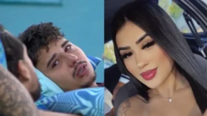 Rayne Luiza apaga fotos e remove nome de Pedro após polêmicas no BBB 26