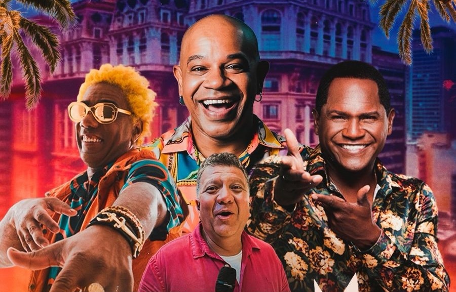 Vibe do Reinaldinho – Bons Tempos