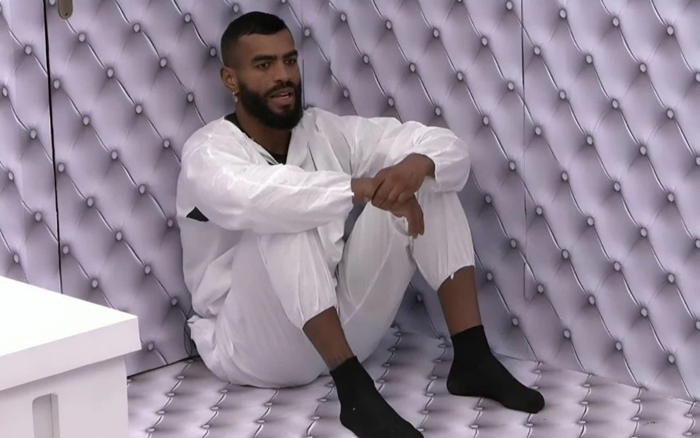 ricardo negro quarto branco bbb 26 reproducao