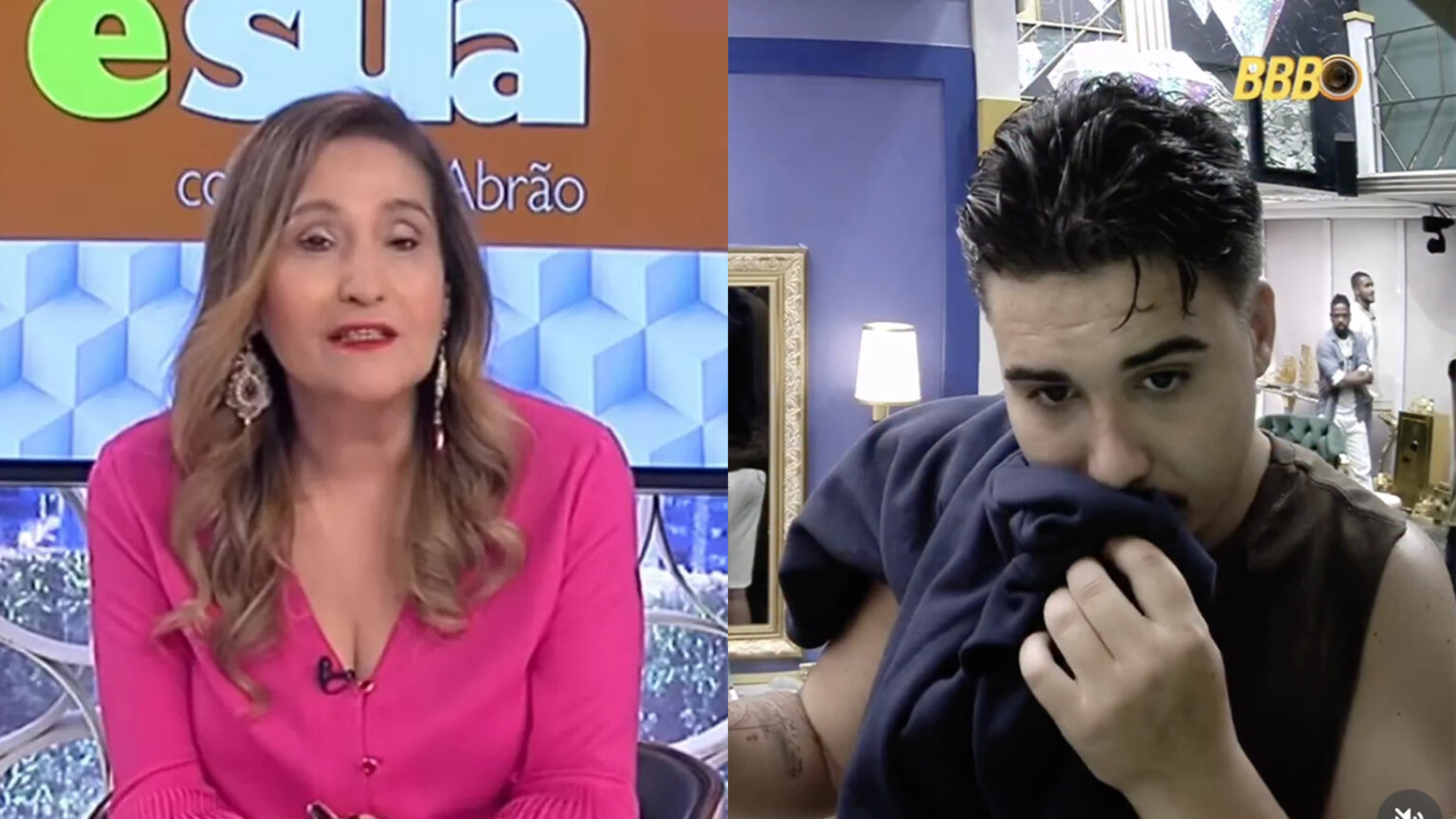 Sonia Abrão detona Globo após desistência de Pedro no BBB 26 e fala em assédio