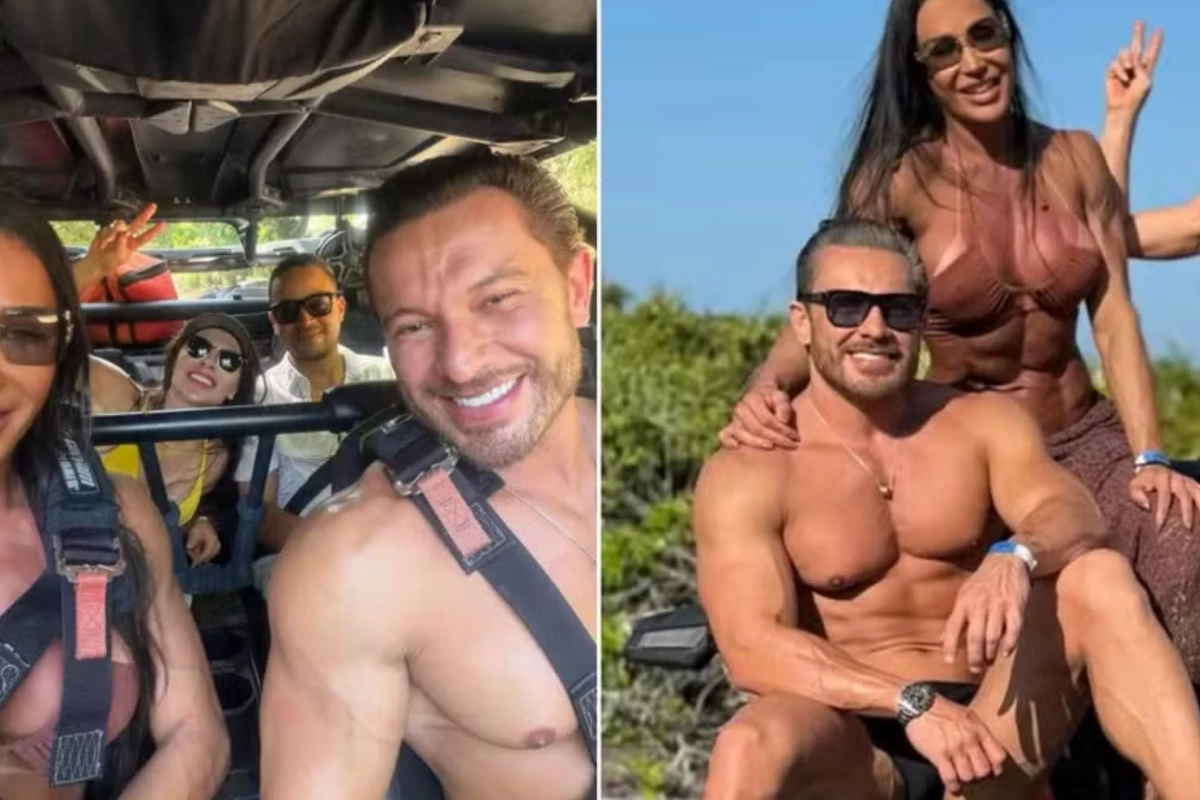 Gracyanne Barbosa assume novo romance após encontro improvável - Foto: Instagram