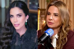 Daniela Albuquerque nega influência em saída de Luciana Gimenez da RedeTV!